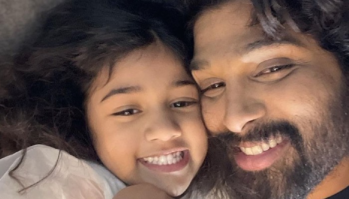 Pushpa 2 में Allu Arjun को देख क्यों डरी बेटी Arha, पिता ने किया बड़ा खुलासा !