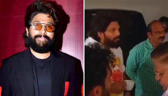 Pushpa Actor Allu Arjun को हैदराबाद पुलिस ने किया गिरफ्तार, जानिए क्या है पूरा मामला !