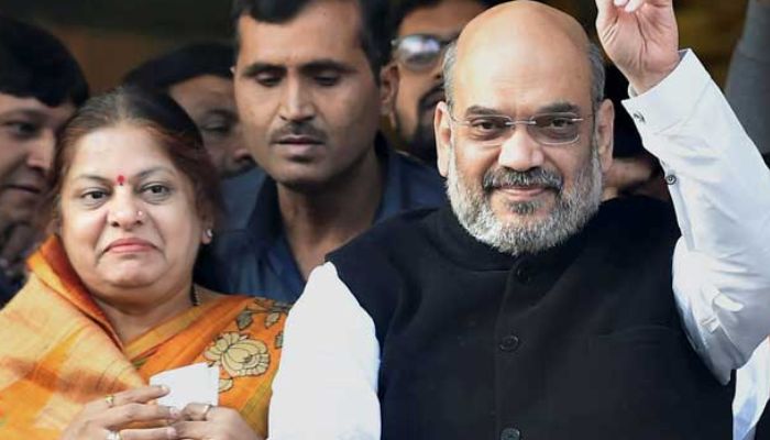 Amit Shah की पत्नी Sonal ने उठाया ऐसा कदम, सनातन को गाली देने वालों की निकल गई हेकड़ी