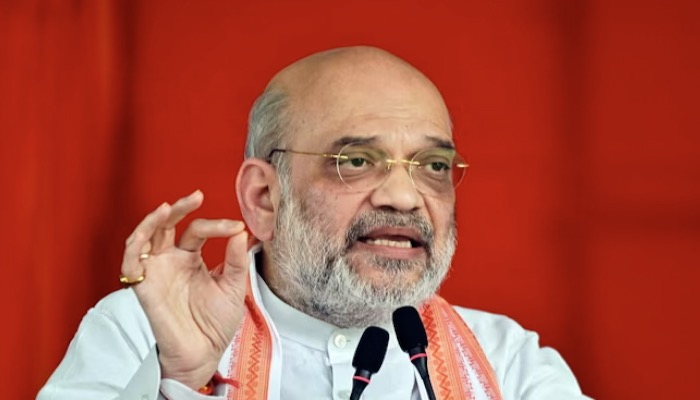 Amit Shah को उड़ाने की दी धमकी, दिल्ली पुलिस ने आरोपी को सिखाया सबक