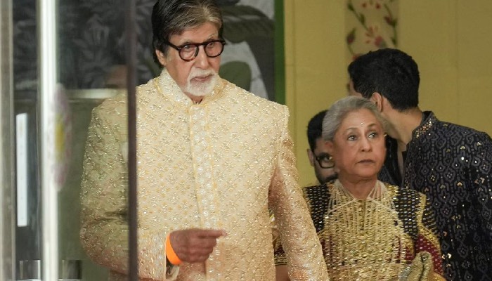 Amitabh Bachchan को आया ज़ोरदार ग़ुस्सा, बीच में आ गईं Jaya Bachchan !