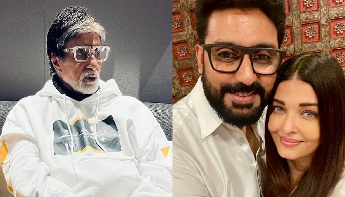 Aishwarya - Abhishek के Divorce की अफवाओं के बीच Amitabh ने तोड़ी चुप्पी !