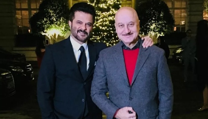 Anil Kapoor ने दोस्त Anupam Kher की नई फिल्म Vijay 69 पर दिया ऐसा बयान ,दंग रह गए सब !