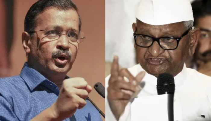 Anna Hazare के धांसू ऐलान से बिगड़ा Kejriwal का खेल, AAP में छिड़ा बवाल!।Kadak Baat।