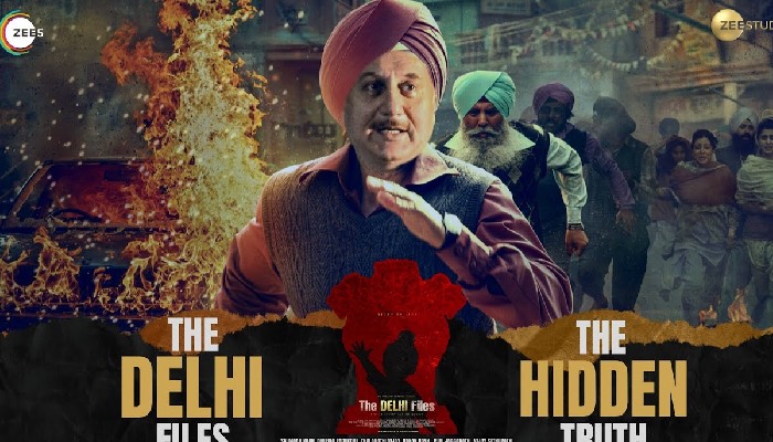 Vivek Agnihotri ने दिखाई The Delhi Files की झलक, Fans हुए Shocked !