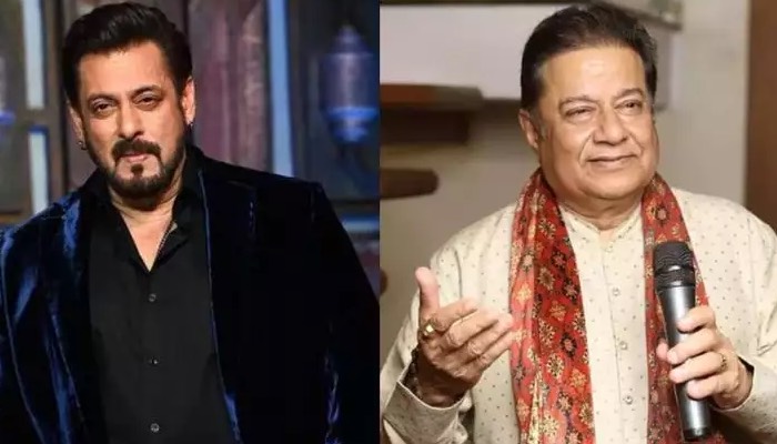 Lawrence Bishnoi ने  Salman को दी धमकी, Anup Jalota बोले - बिश्नोई समाज से माफ़ी मांगो…