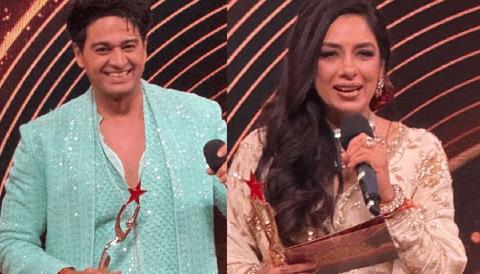 Star Parivaar Awards 2024 : Anupama की Starcast ने किया ऐसा कमाल, देखने वाले देखते रह गए !