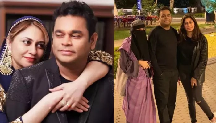 AR Rahman के Divorce लेने के बाद उनकी बेटी ने जो कहा वो उसे जानकर सब दंग रह गए !