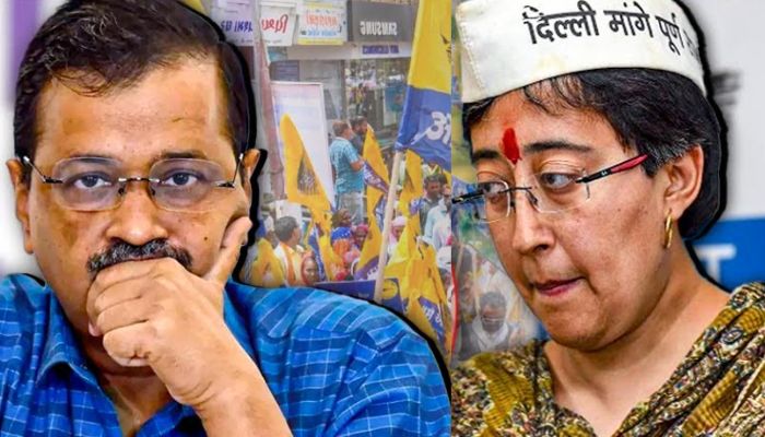 Arvind Kejriwal के सबसे करीबी ने छोड़ी AAP, BJP की तरफ भागे! हो गया बड़ा खेल