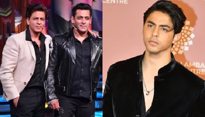 Shahrukh के बेटे Aryan Khan बचाएंगे  Salman का डूबता करियर, हुआ तगड़ा ऐलान !