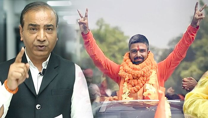 Manish Kashyap की तस्वीर शेयर कर SC के धाकड़ वकील Ashwini Upadhyay ने किया बड़ा ऐलान!