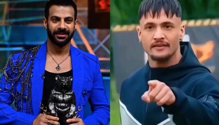 Asim Riaz की भड़ास: 'खतरों के खिलाड़ी' में Karan Veer Mehra को दिया तगड़ा जवाब