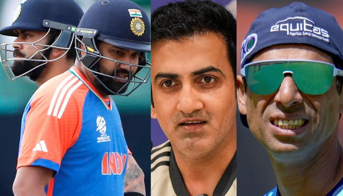 Gambhir के कोच बनते ही Ashish Nehra ने Virat -Rohit को क्यों दी सलाह ?