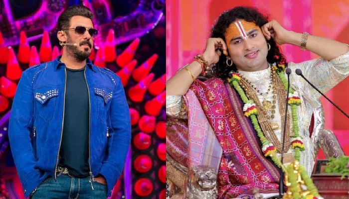 Bigg Boss 18 में जाकर बाबा Aniruddhacharya ने की बड़ी गलती, अब मांग रहे  माफ़ी