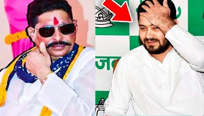 15 दिन में Bihar में बाहुबली Anant Singh करेंगे तगड़ा खेल? टेंशन में Tejashwi