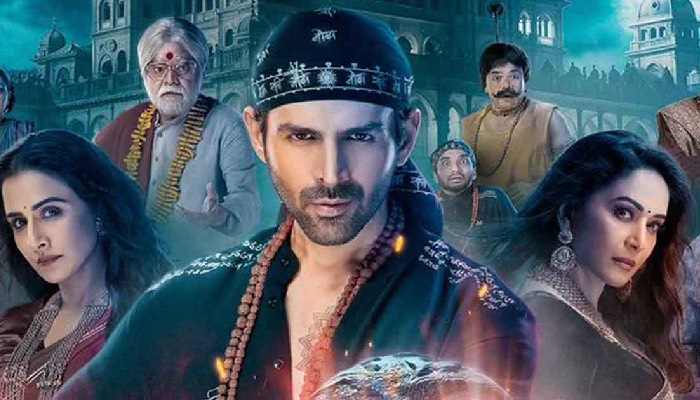 Bhool Bhulaiyaa 3 Box Office Collection Day 2: Kartik Aaryan की फिल्म ने दूसरे दिन किया कमाल , कमाए इतने करोड़ !