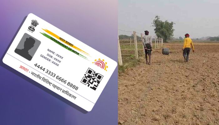 Bhu Aadhaar Card: आपकी जमीन का भी बनेगा अब आधार कार्ड, नहीं हड़प सकेगा कोई जमीन