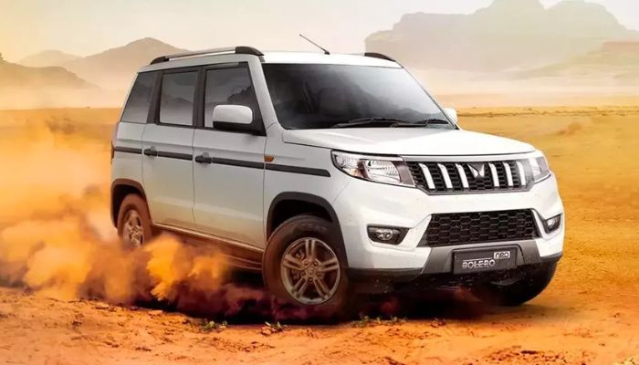 Diwali Offer: अपने घर लें आए Mahindra Bolero का नया अवतार, धाकड़ लुक और परफेक्ट डिस्काउंट के साथ ऑफर के लें मजे