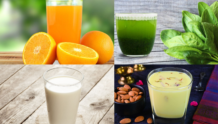 दूध पीना नहीं पसंद तो ये 5 Calcium Rich Drinks शामिल करें अपनी Diet में