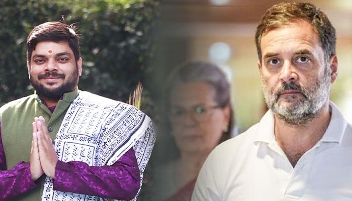 भविष्यवाणी : लोकसभा चुनाव में बेहतर प्रदर्शन करने वाले Rahul Gandhi क्या King बन पायेंगे बता रहे है आचार्य राकेश चतुर्वेदी