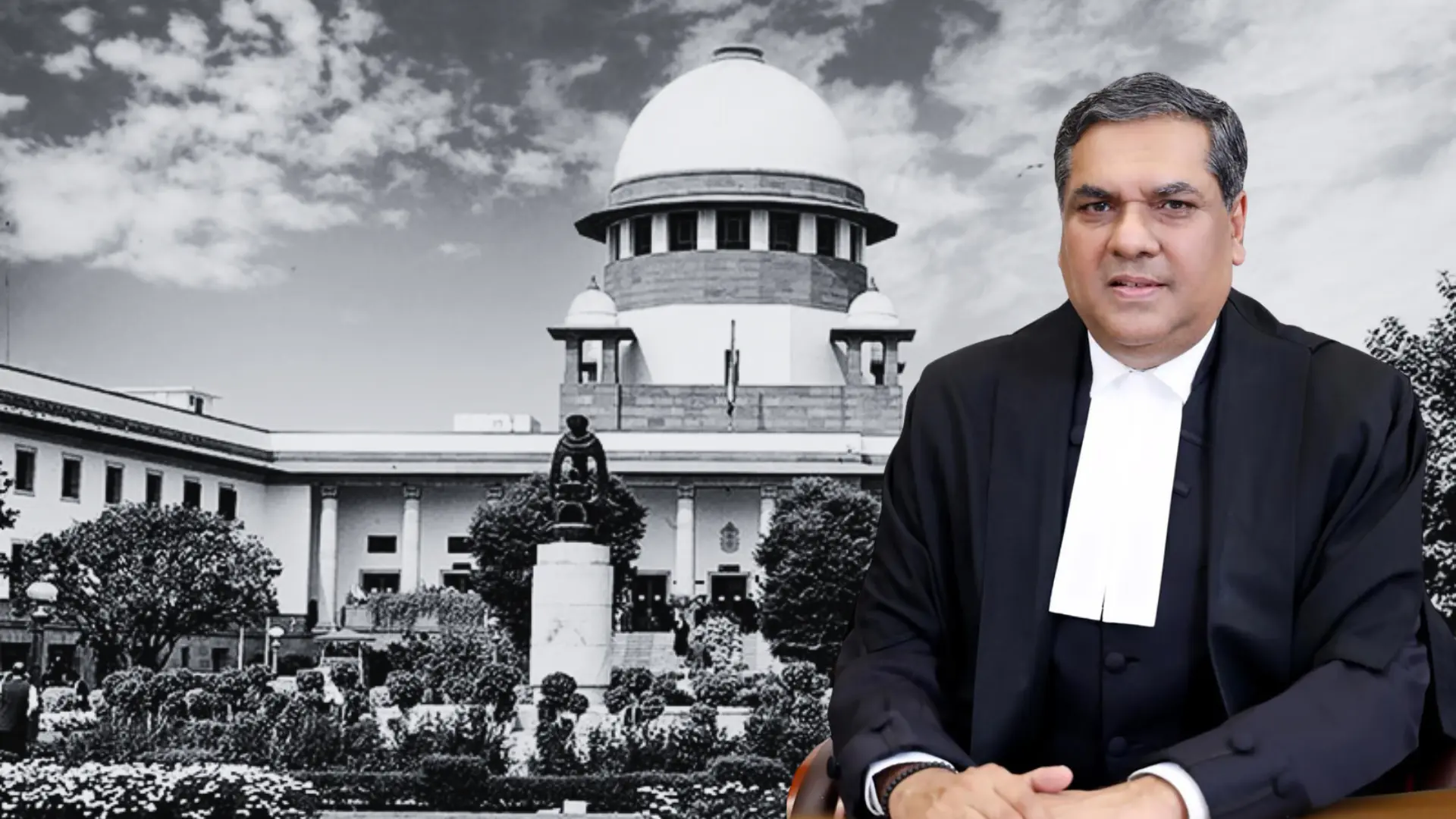 CJI के पद पर मिलती है कौन-कौन सी सुविधाएं और कितनी होती है सैलरी?