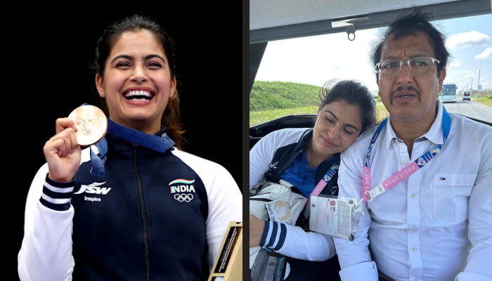 Paris Olympic में मेडल जीतने वाली Manu Bhaker के कोच का घर क्यों गिराया जा रहा है