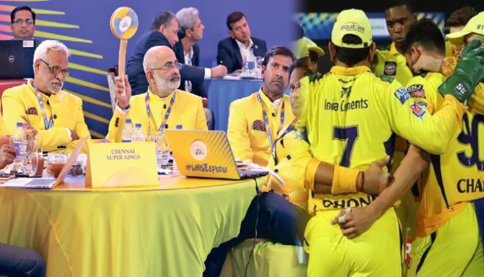 IPL 2025 Auction से पहले CSK कौन से 2 खिलाड़ियों को खरीदने का बना रही है प्लान