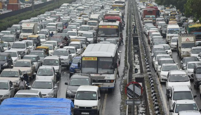 Delhi-Gurugram आने जाने वालों के लिए परेशानी! NH 48 के कुछ हिस्से 2 महीने के लिए बंद