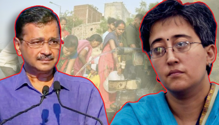 Kadak Baat : दिल्ली में पानी संकट से जनता का बुरा हाल, फंसे Kejriwal को बुलानी पड़ी आपात बैठक