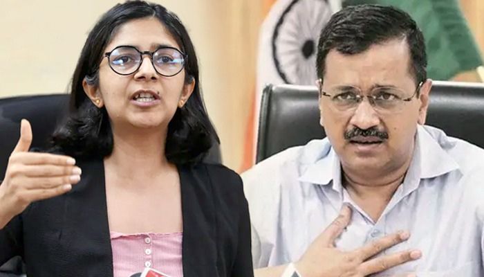 Kejriwal का बक्कल उतारने वालीं Swati Maliwal को मिला इस धाकड़ CM का साथ !