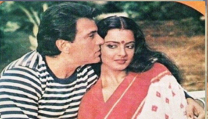 जब Amitabh की वजह से Dharmendra Deol कर बैठे Rekha संग धोखा !