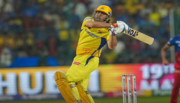 टूट गई उम्मीदें, रो पड़े लाखों दिल, खत्म CSK का सफर, महेंद्र सिंह धोनी के स्वर्णिम काल पर लग गया विराम?