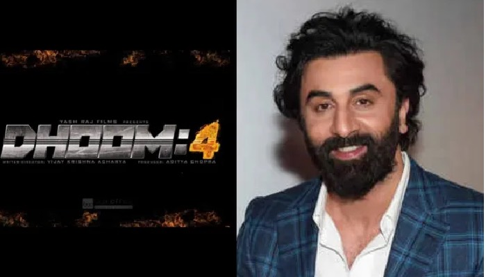 Dhoom 4 में Villain के रोल में दिखाई देंगे Ranbir Kapoor,  B’day पर Fans को मिला बड़ा Surprise !