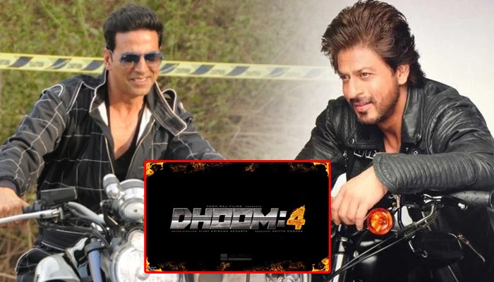 Dhoom 4 में भिड़ेंगे Shahrukh - Akshay, इन दो हॉट एक्ट्रेस संग लड़ाएंगे इश्क़