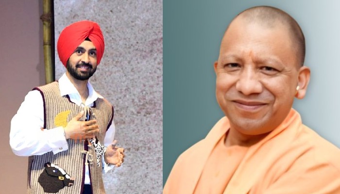 Yogi के उत्तर प्रदेश में Concert करने आए Diljit Dosanjh ने ऐसा क्या किया, पुलिस ने दिया ज़ोरदार जवाब !