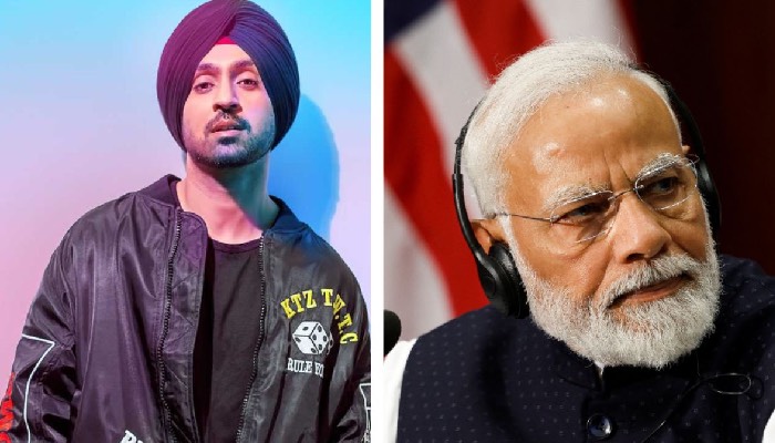 मुंबई में Concert के दौरान Diljit Dosanjh ने महाराष्ट्र सरकार पर कसा तंज, अब मचेगा बवाल !