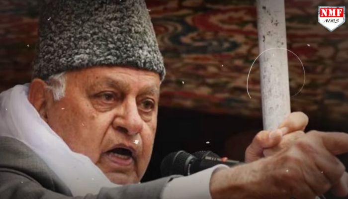 Pakistan प्रेम में बौखलाए Farooq Abdullah Modi को दे रहे चुनौती? कश्मीर से दिल्ली तक मचा हड़कंप!