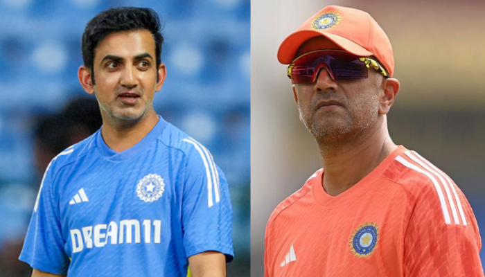 Gambhir के कोच बनते ही Rahul Dravid दे दी सलाह, कह दी बड़ी बात