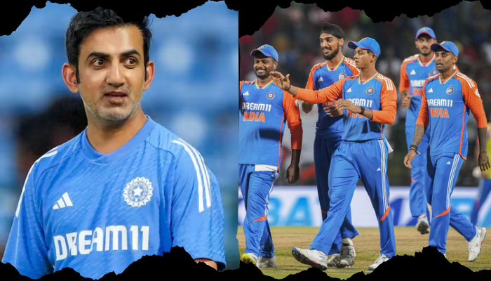 शुरू हुआ जीत का आगाज़, Gautam Gambhir ने आते ही तूफानी टीम बन गई Team india