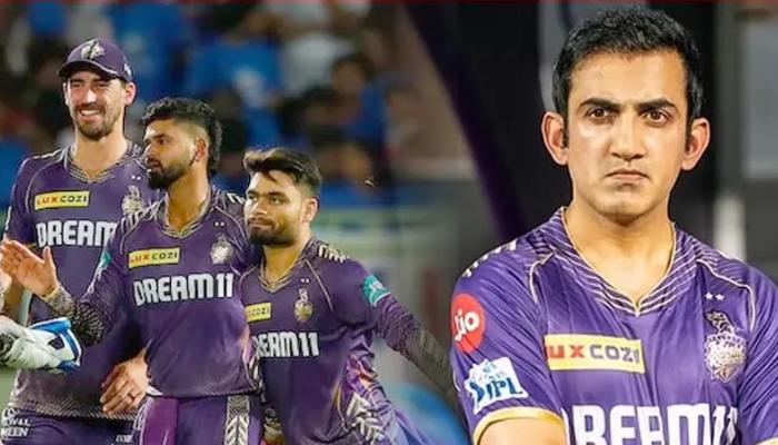 Gautam Gambhir के जाने के बाद टूट जाएगी KKR ? हो गया बड़ा खुलासा