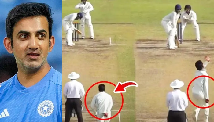 Shreyas Iyer के अंदर आई Sunil Narine की आत्मा, इस तरह की गेंदबाजी कि Gambhir हो गए खुश !