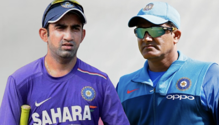 Gautam Gambhir पर Anil Kumble के बयान से BCCI को भी हो गई टेंशन, क्या गंभीर का कटने वाला है पत्ता