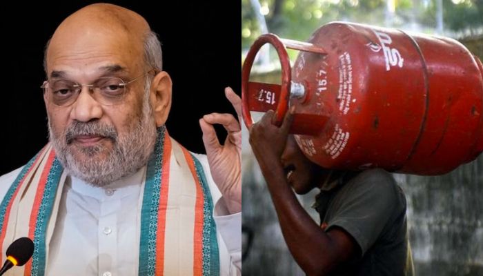 Free Gas Cylinder: अब ईद,रमजान के मौके पर मुस्लिम परिवार को मिलेगा 2 गैस सिलिंडर वो भी एकदम फ्री, अमित शाह ने किया ऐलान