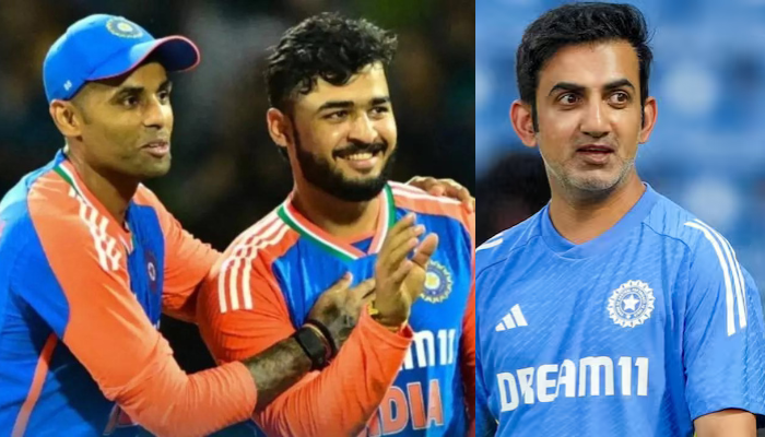 Team India में आते ही Riyan Parag ने कर दिया Gambhir को खुश, अब जगह पक्की !