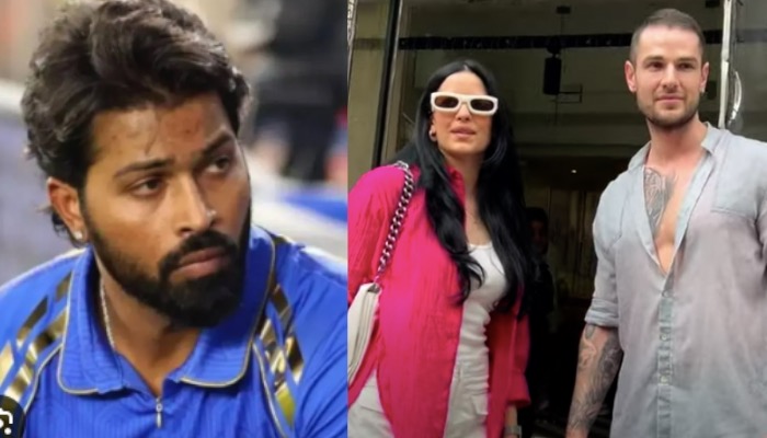 Hardik Pandya को Divorce देने की खबरो के बीच किसके साथ नज़र आईं Natasha ?