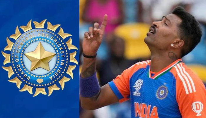 BCCI लेगी Hardik Pandya पर बड़ा Action, नहीं बन पाएंगे अब Team India के कप्तान ?