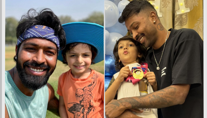 बेटे के जन्मदिन पर Hardik Pandya हुए इमोशनल, कही दिल को छूने वाली बात