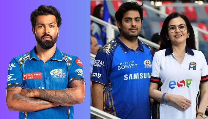 IPL 2025: Mumbai Indians में 100 करोड़ के लिए हुआ घमासान, Hardik Pandya क्या फिर बनेंगे कप्तान?