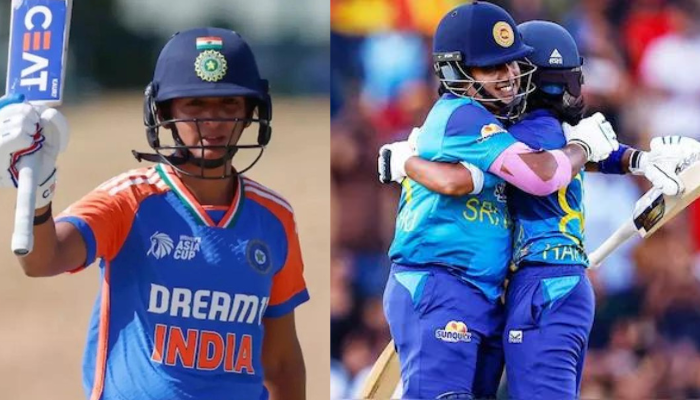 Asia Cup 2024 में Team India की हार के बाद Harmanpreet Kaur पर हो सकता है बड़ा एक्शन !