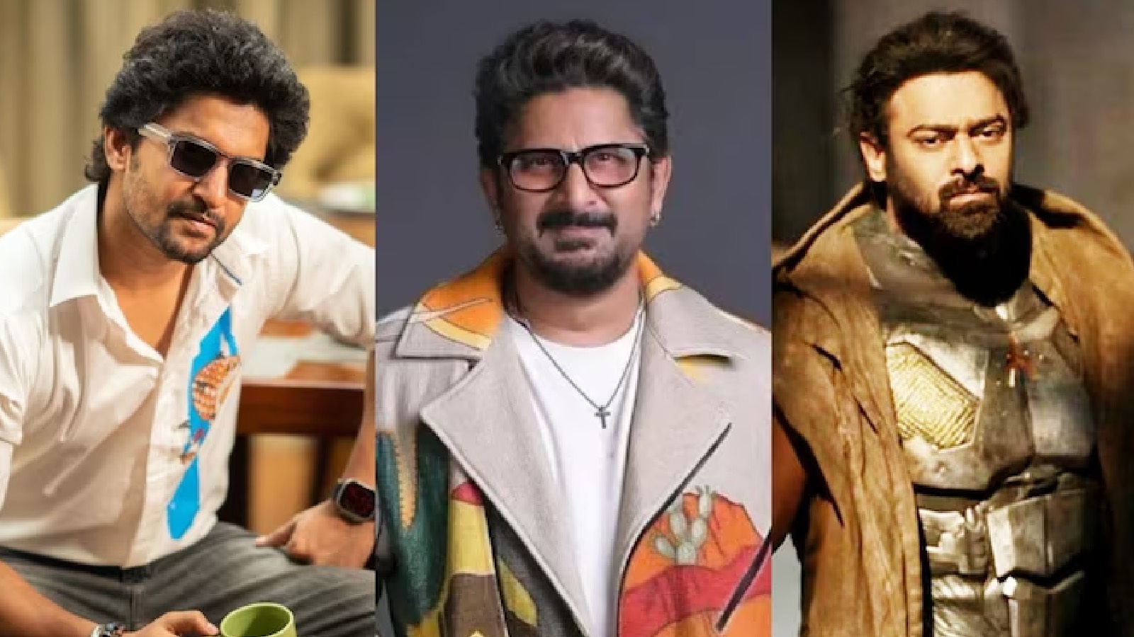 Arshad Warsi पर कमेंट कर पछता रहे South Actor Nani, Prabhas के चलते आया गुस्सा !